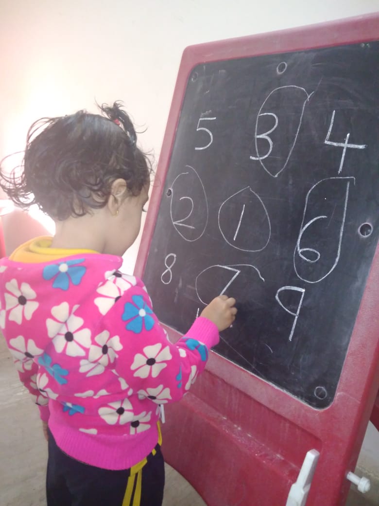 CBSE School Blackboard Activities for the Active Learning