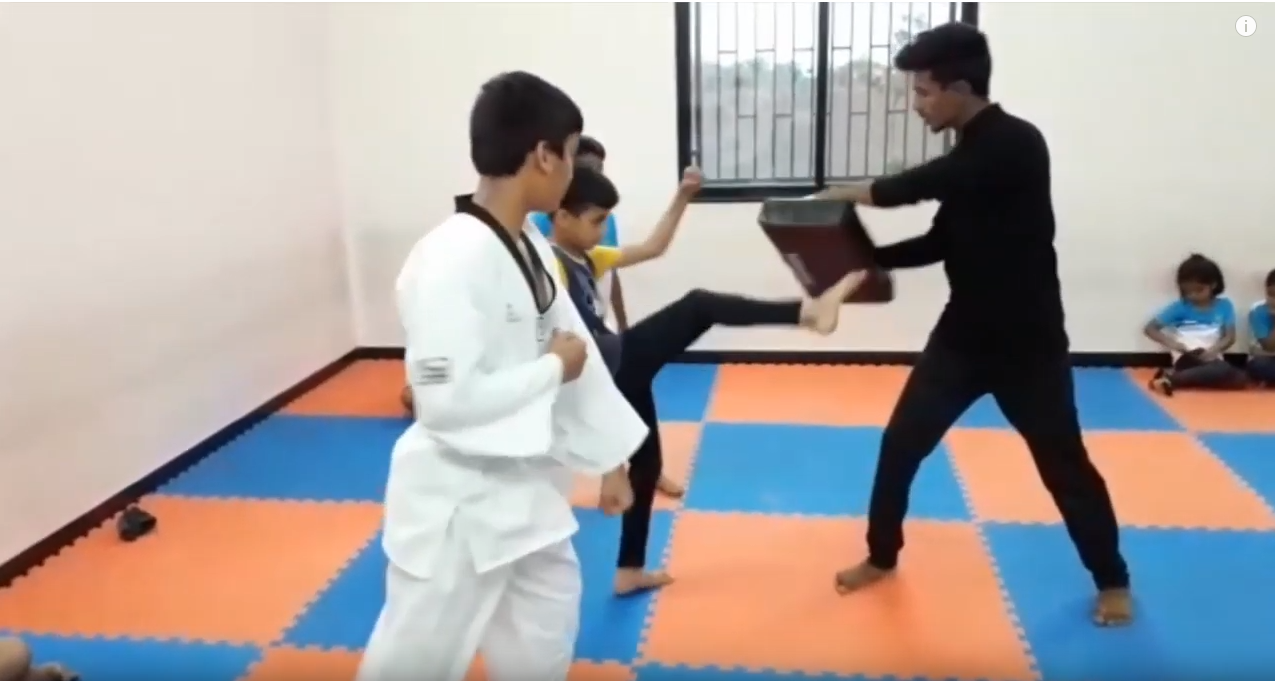 Taekwondo