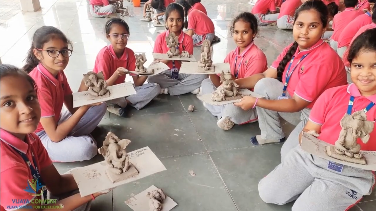 Ganesha Idol Making Workshop