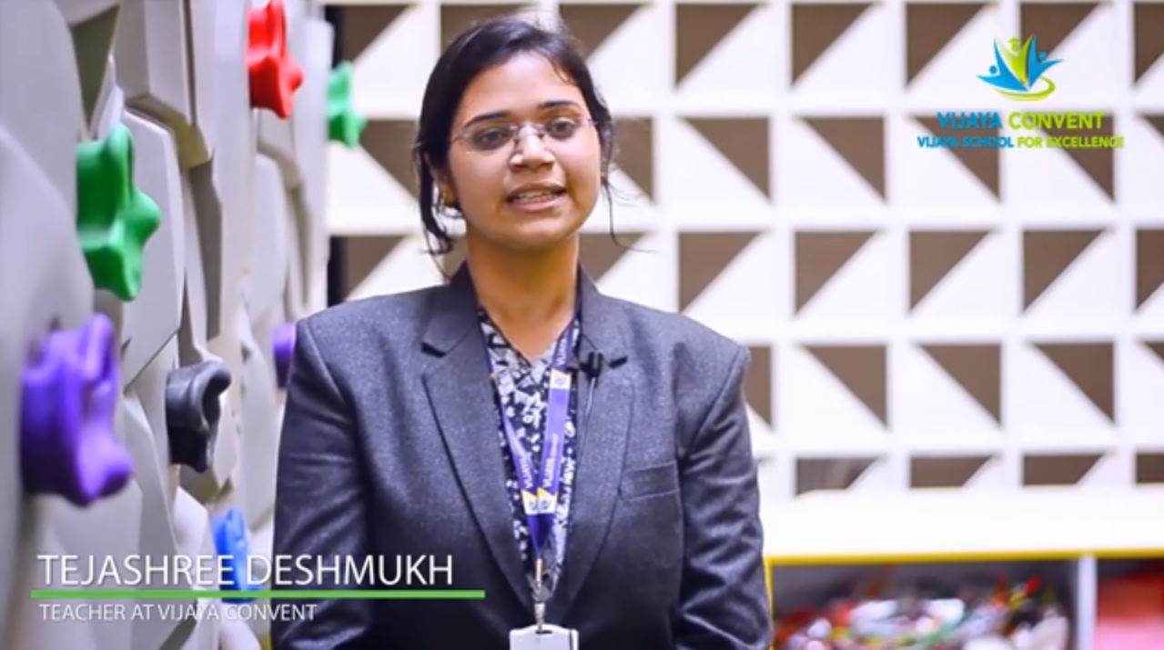 Tejashree Deshmukh – Teacher